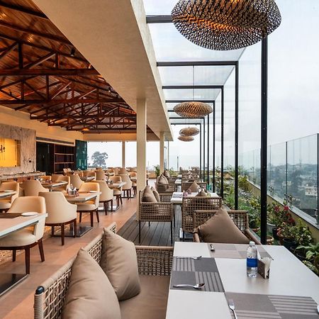 The White Rock Inn & Dine Shillong Luaran gambar