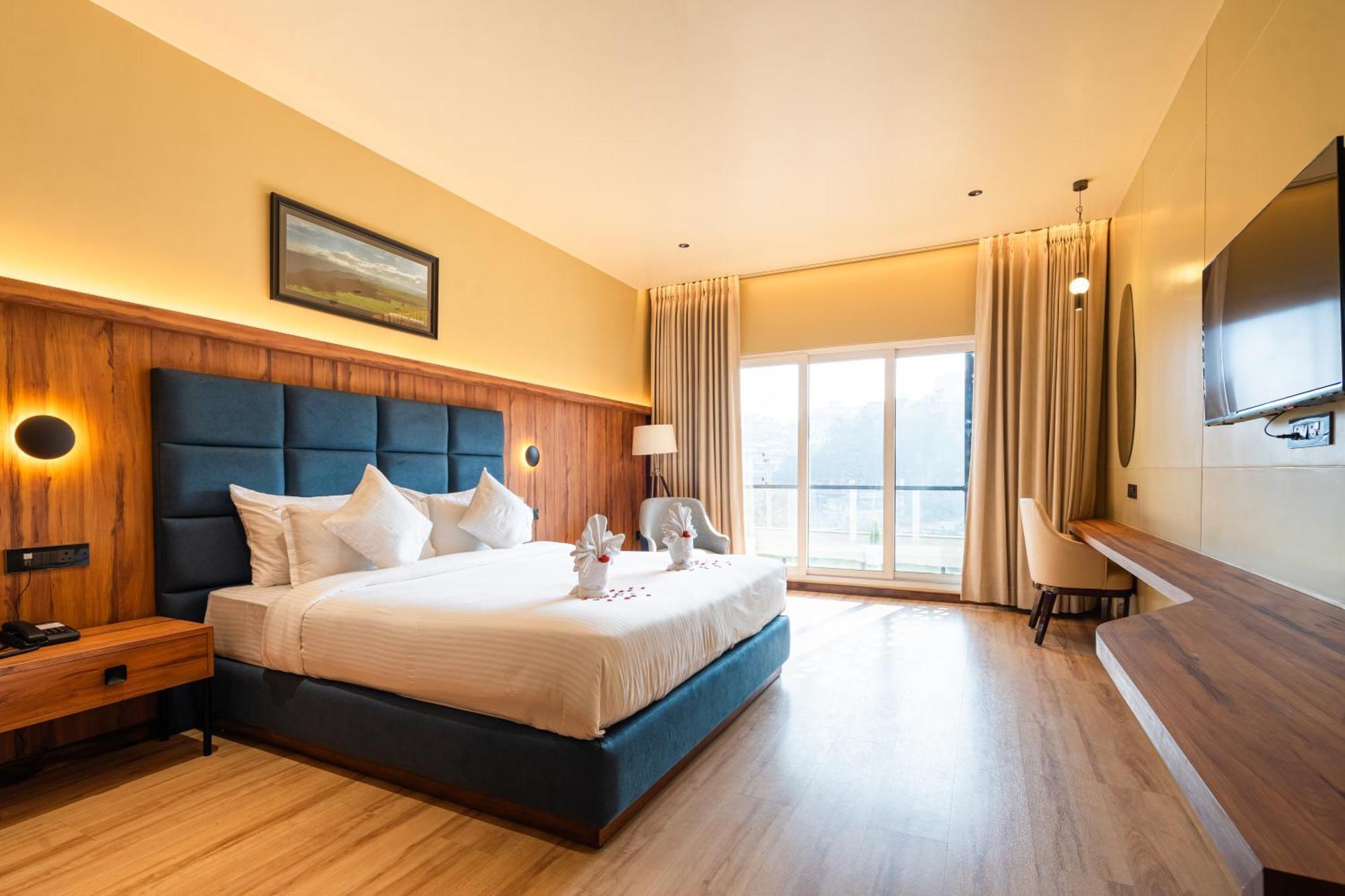 The White Rock Inn & Dine Shillong Luaran gambar
